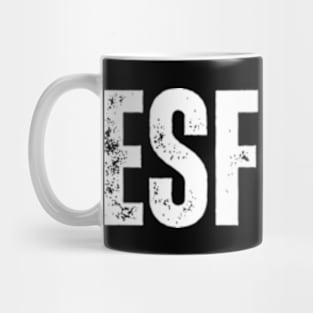 ESFP AF Mug